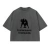 Playera Unisex Boxy Fit 255 grs. Miniatura