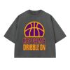 Playera Unisex Boxy Fit 255 grs. Miniatura