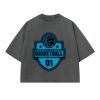 Playera Unisex Boxy Fit 255 grs. Miniatura