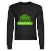 Crop Top Unisex Manga Larga Miniatura