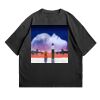 Playera Unisex: Oversize Square Fit 250 gr. Miniatura