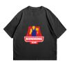 Playera Unisex: Oversize Square Fit 250 gr. Miniatura