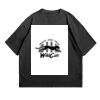 Playera Unisex: Oversize Square Fit 250 gr. Miniatura