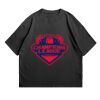 Playera Unisex: Oversize Square Fit 250 gr. Miniatura