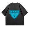Playera Unisex: Oversize Square Fit 250 gr. Miniatura