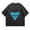 Playera Unisex: Oversize Square Fit 250 gr. Miniatura