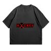 Playera Unisex: Oversize Square Fit 250 gr. Miniatura