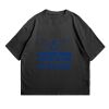 Playera Unisex: Oversize Square Fit 250 gr. Miniatura