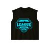 Playera Boxy Fit Sin Mangas 265 grs. 🔥 NEW PRODUCT 🔥  Miniatura