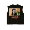 Playera Unisex Boxy Fit Sin Mangas 265 grs. 🔥 NEW PRODUCT 🔥 (Próximamente) Miniatura