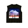 Playera Unisex Boxy Fit Sin Mangas 265 grs. 🔥 NEW PRODUCT 🔥 (Próximamente) Miniatura