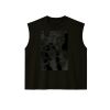 Playera Unisex Boxy Fit Sin Mangas 265 grs. 🔥 NEW PRODUCT 🔥 (Próximamente) Miniatura