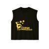 Playera Unisex Boxy Fit Sin Mangas 265 grs. 🔥 NEW PRODUCT 🔥 (Próximamente) Miniatura