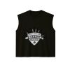 Playera Unisex Boxy Fit Sin Mangas 265 grs. 🔥 NEW PRODUCT 🔥 (Próximamente) Miniatura