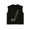 Playera Unisex Boxy Fit Sin Mangas 265 grs. 🔥 NEW PRODUCT 🔥 (Próximamente) Miniatura
