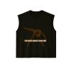 Playera Unisex Boxy Fit Sin Mangas 265 grs. 🔥 NEW PRODUCT 🔥 (Próximamente) Miniatura