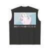 Playera Oversize Square Fit SIN MANGAS 250 gr.  😎 NEW PRODUCT ☀️ Miniatura