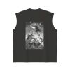 Playera Oversize Square Fit SIN MANGAS 250 gr.  😎 NEW PRODUCT ☀️ Miniatura