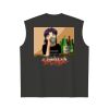 Playera Oversize Square Fit SIN MANGAS 250 gr.  😎 NEW PRODUCT ☀️ Miniatura