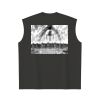 Playera Oversize Square Fit SIN MANGAS 250 gr.  😎 NEW PRODUCT ☀️ Miniatura