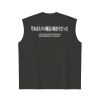 Playera Oversize Square Fit SIN MANGAS 250 gr.  😎 NEW PRODUCT ☀️ Miniatura