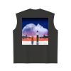 Playera Oversize Square Fit SIN MANGAS 250 gr.  😎 NEW PRODUCT ☀️ Miniatura
