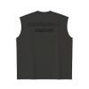 Playera Oversize Square Fit SIN MANGAS 250 gr.  😎 NEW PRODUCT ☀️ Miniatura