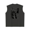 Playera Oversize Square Fit SIN MANGAS 250 gr.  😎 NEW PRODUCT ☀️ Miniatura