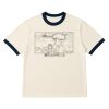 Playera Unisex Combinada 🔥 NEW PRODUCT 🔥 Miniatura