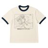 Playera Unisex Combinada 🔥 NEW PRODUCT 🔥 Miniatura